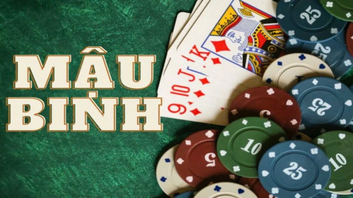 Chi tiết cách chơi mậu binh