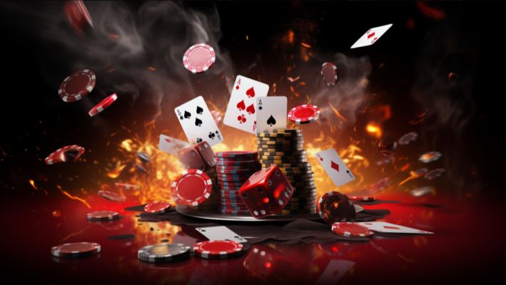 Hướng dẫn học nhanh luật chơi poker.