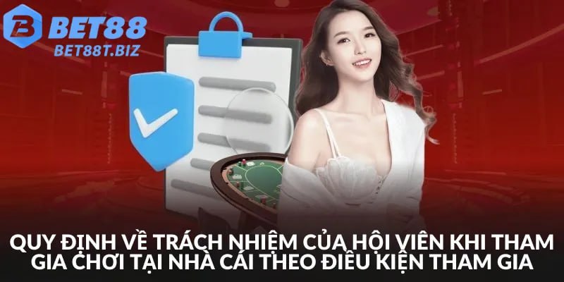 Nắm vững nghĩa vụ của mình để chơi game an toàn