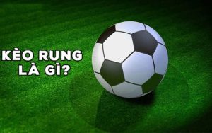Cách đọc kèo rung trong trận đấu