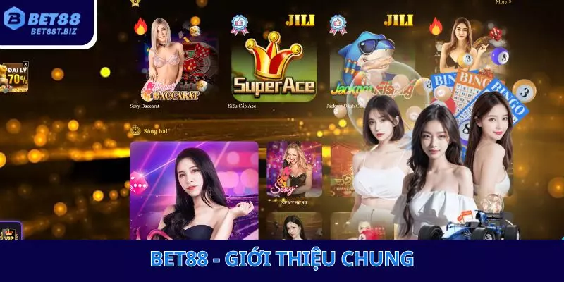 Bet88 giới thiệu chung Bet88 giới thiệu chung